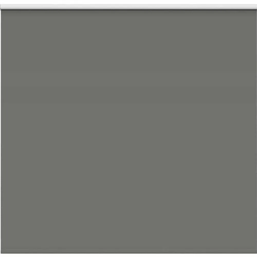 Foresterie & Exploitation Des Forêts|Décorations-vidaXL Store enrouleur occultant largeur du tissu 151,6 cm polyester Gris