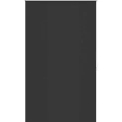 vidaXL Store enrouleur occultant 84,4 x 175 cm, largeur du tissu 80 cm,