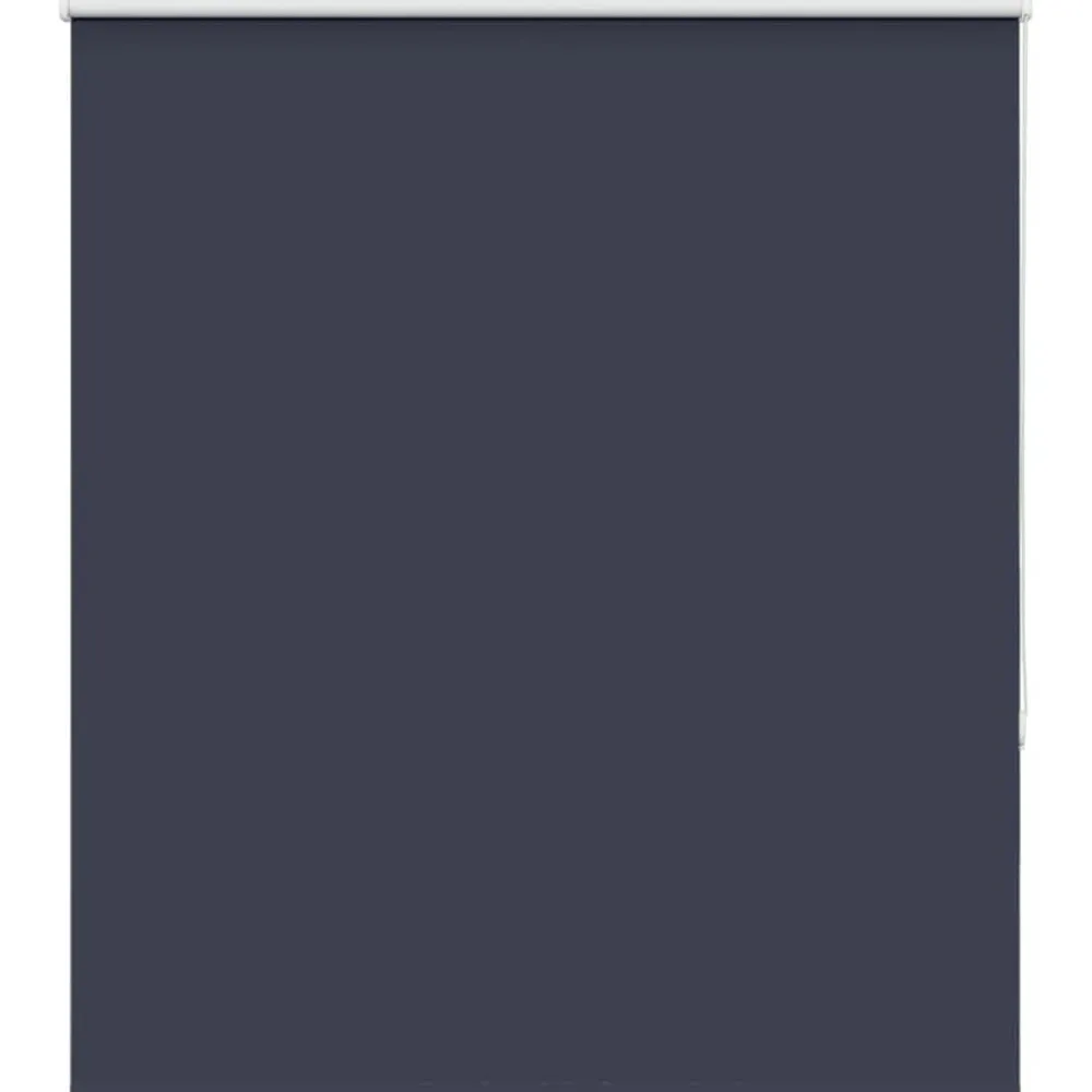 vidaXL Store enrouleur occultant largeur du tissu 121,6 cm polyester