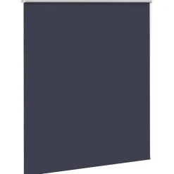 vidaXL Store enrouleur occultant largeur du tissu 121,6 cm polyester