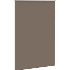 vidaXL Store enrouleur occultant 105x130cm largeur du tissu
