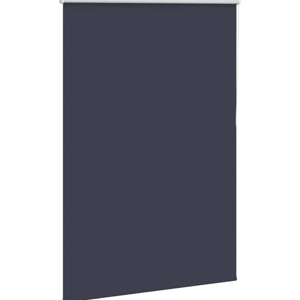 vidaXL Store enrouleur occultant largeur du tissu 100,7 cm polyester