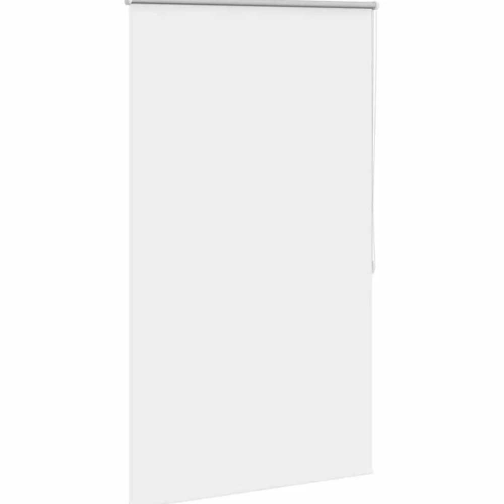 vidaXL Store enrouleur occultant 84,4 x 175 cm, largeur du tissu 80 cm,