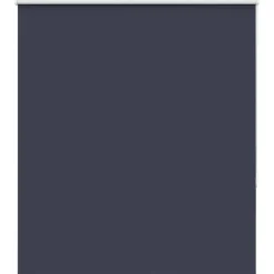 vidaXL Store enrouleur occultant largeur du tissu 116,6 cm polyester