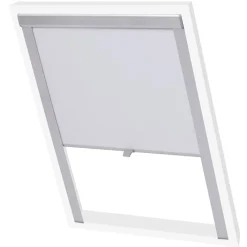 vidaXL Store occultant roulant MK04