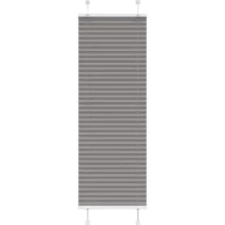 vidaXL Store plissé 40x100 cm largeur du tissu 39,4 cm