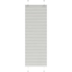 vidaXL Store plissé 40x100 cm largeur du tissu 39,4 cm