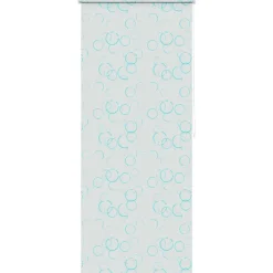 vidaXL Store roulant de douche 80x240 cm Bulle