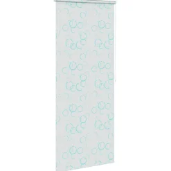 vidaXL Store roulant de douche 80x240 cm Bulle