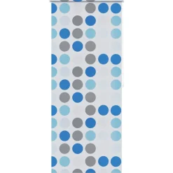 Accessoires De Salle De Bain-vidaXL Store roulant de douche 80x240 cm Cercle