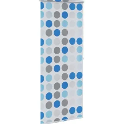 Accessoires De Salle De Bain-vidaXL Store roulant de douche 80x240 cm Cercle