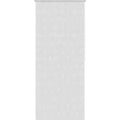 vidaXL Store roulant de douche 80x240 cm Étoile de mer