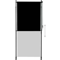 vidaXL Store roulant d'extérieur 100 x 270 cm