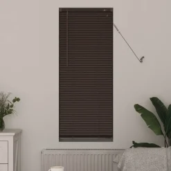 vidaXL Store Vénitien avec motif 150 x 40 cm PVC
