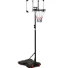Divers Sports-vidaXL Support de basket-ball Transparent 216-250 cm Polycarbonate