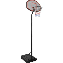 vidaXL Support de basket-ball 282-352 cm Polyéthylène