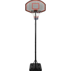 vidaXL Support de basket-ball 282-352 cm Polyéthylène