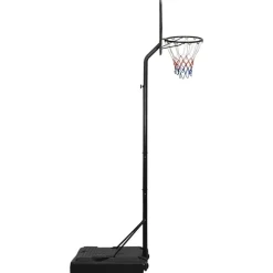 vidaXL Support de basket-ball 282-352 cm Polyéthylène