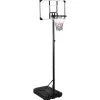 Divers Sports-vidaXL Support de basket-ball Transparent 235-305 cm Polycarbonate