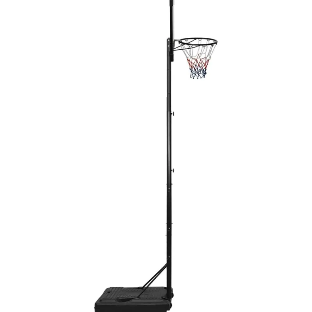Divers Sports-vidaXL Support de basket-ball Transparent 280-350 cm Polycarbonate