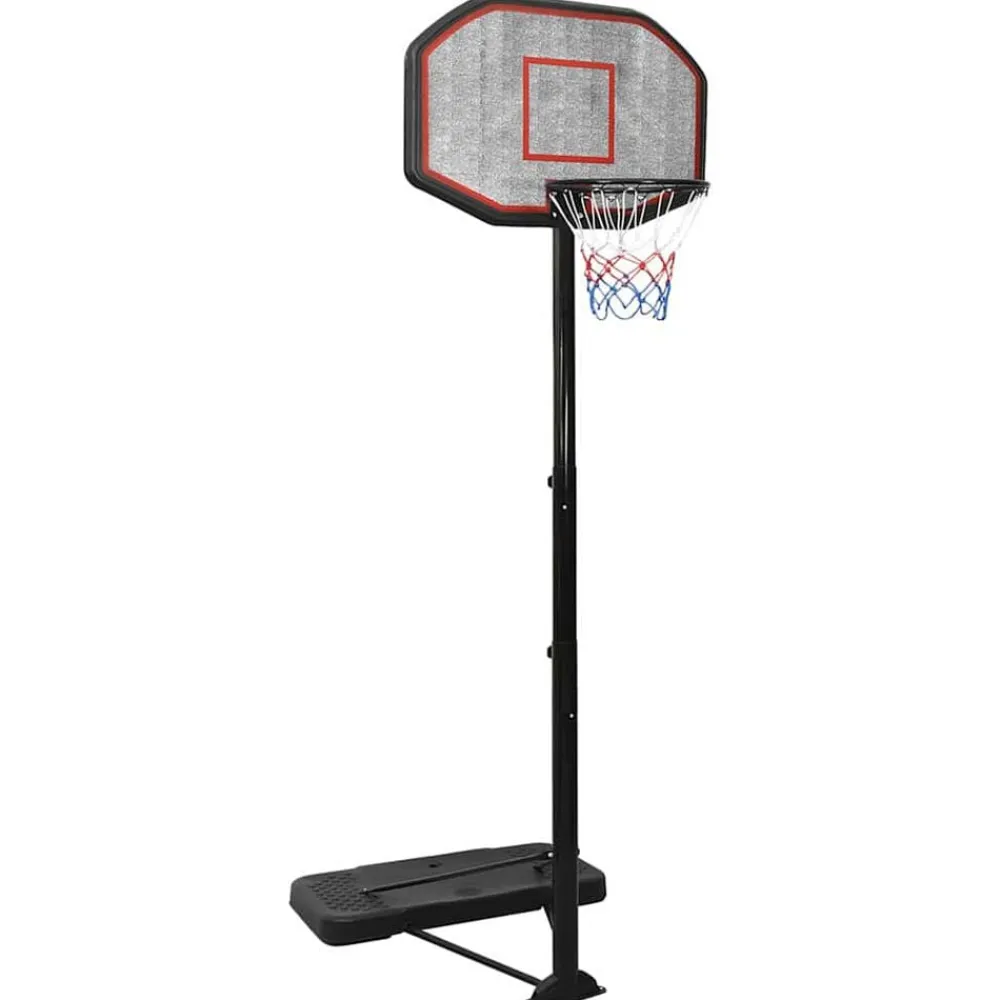 vidaXL Support de basket-ball 258-363 cm Polyéthylène