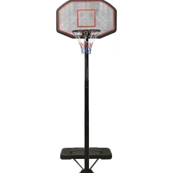 vidaXL Support de basket-ball 258-363 cm Polyéthylène