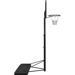 vidaXL Support de basket-ball 258-363 cm Polyéthylène