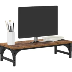 vidaXL Support de moniteur 55 x 23 x 14 cm