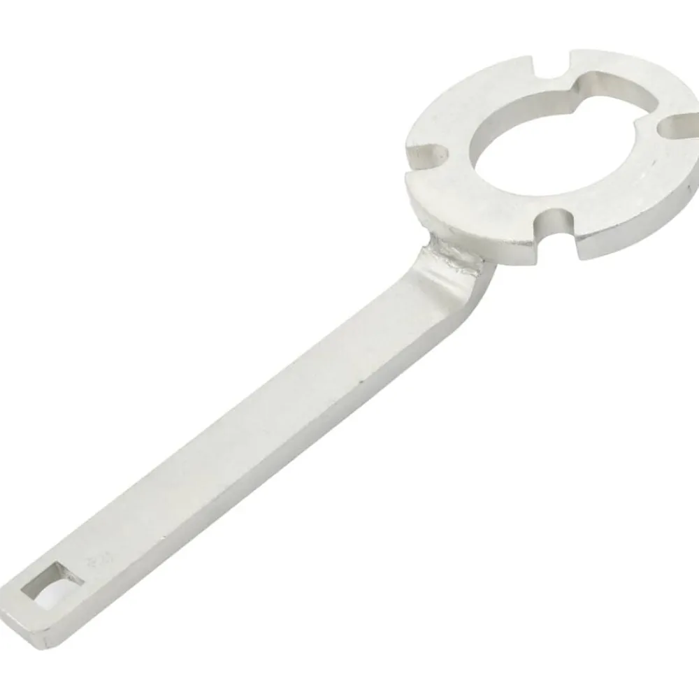 vidaXL Support de poulie de vilebrequin pour Volvo