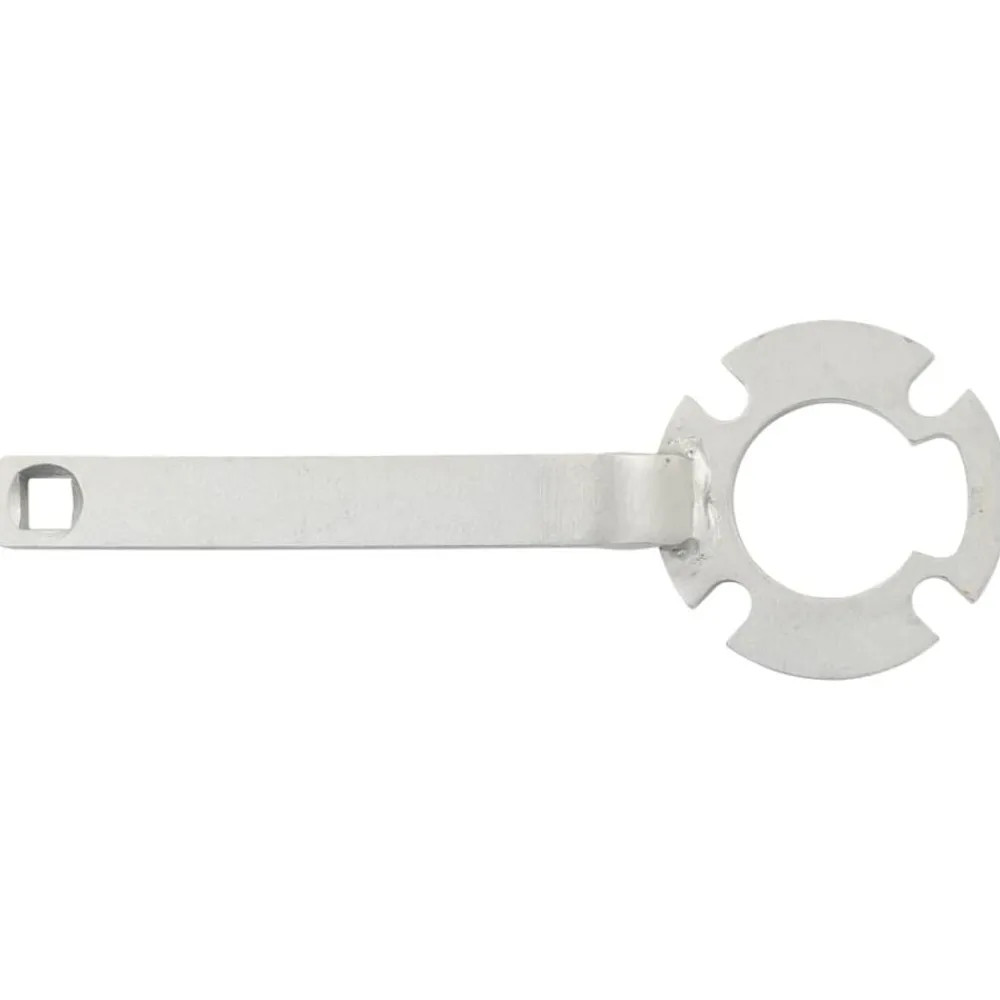 vidaXL Support de poulie de vilebrequin pour Volvo