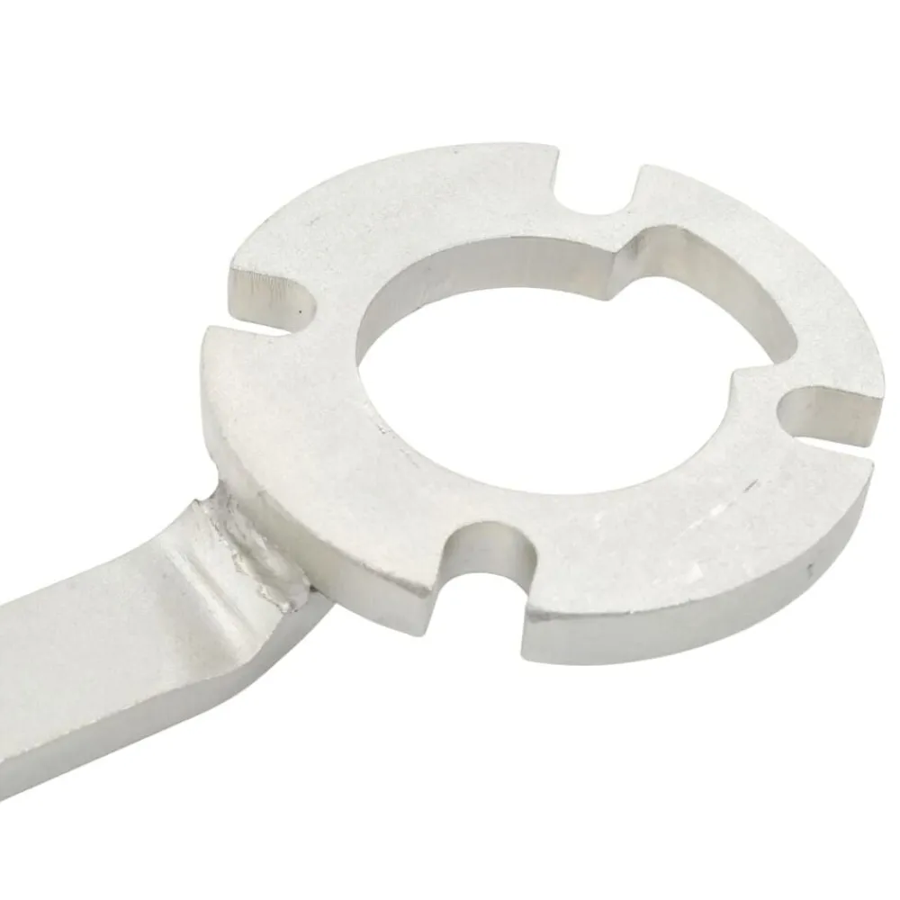 vidaXL Support de poulie de vilebrequin pour Volvo