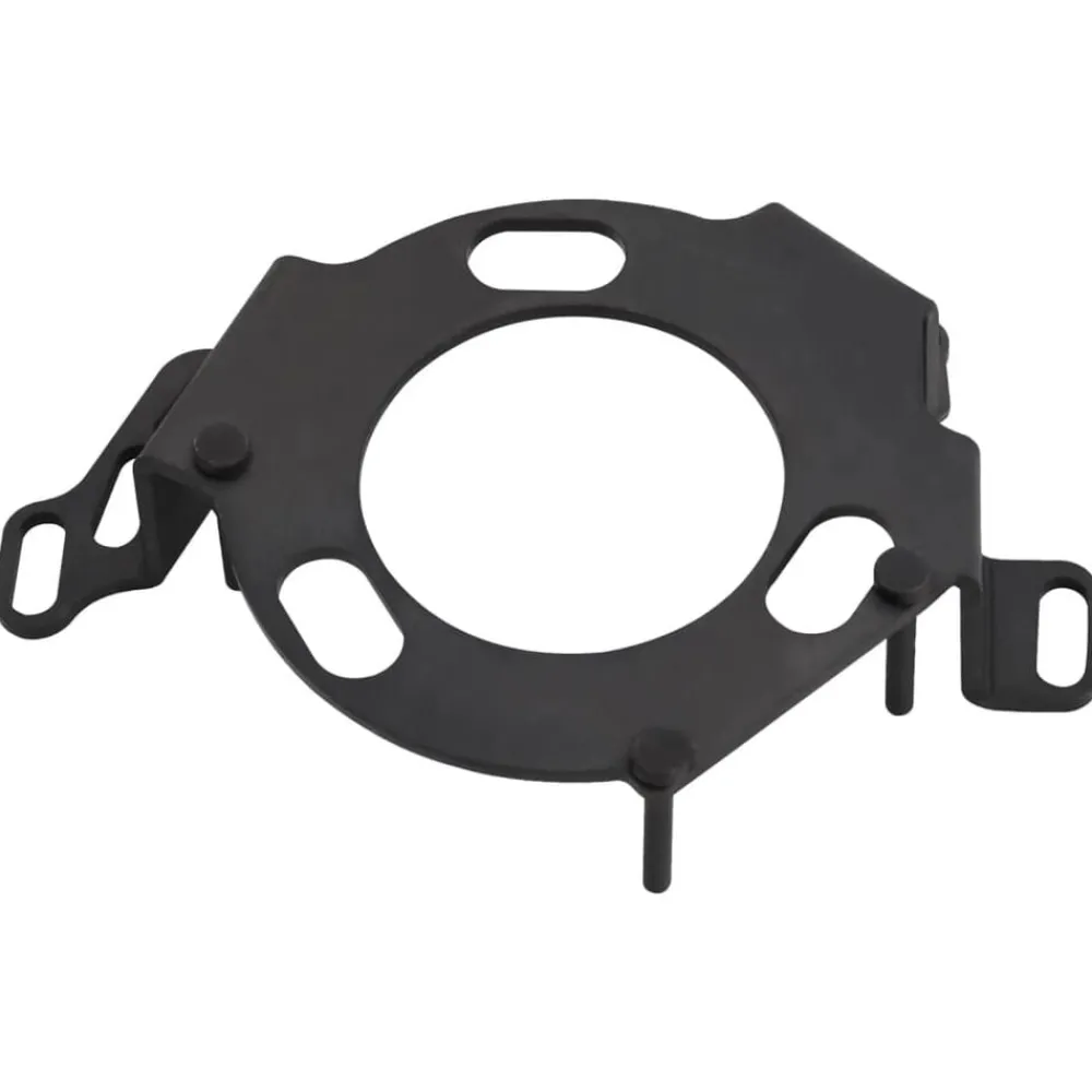 vidaXL Support de poulie pour pompe haute pression Opel/Renault/Nissan