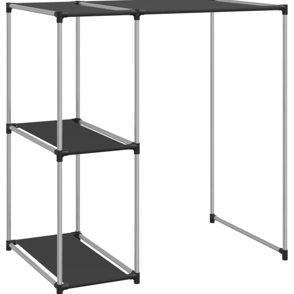 vidaXL Support de rangement sur la machine à laver 87x55x90,5 cm