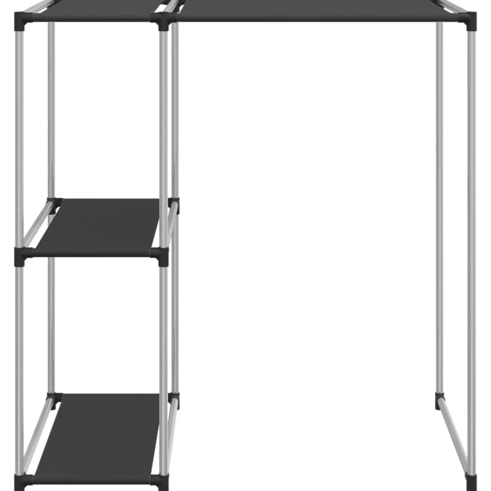 vidaXL Support de rangement sur la machine à laver 87x55x90,5 cm