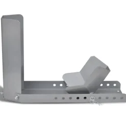 vidaXL Support de roue de moto 10 trous