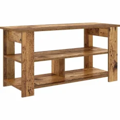 vidaXL Support de télévision 100 x 40 x 50 cm