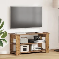 vidaXL Support de télévision 100 x 40 x 50 cm