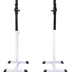 Entraînement & Fitness-vidaXL Support d'haltères avec jeu d'haltères et de poids 30,5 kg