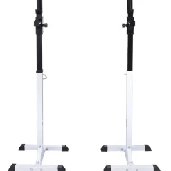 Entraînement & Fitness-vidaXL Support d'haltères avec jeu d'haltères et de poids 60,5 kg