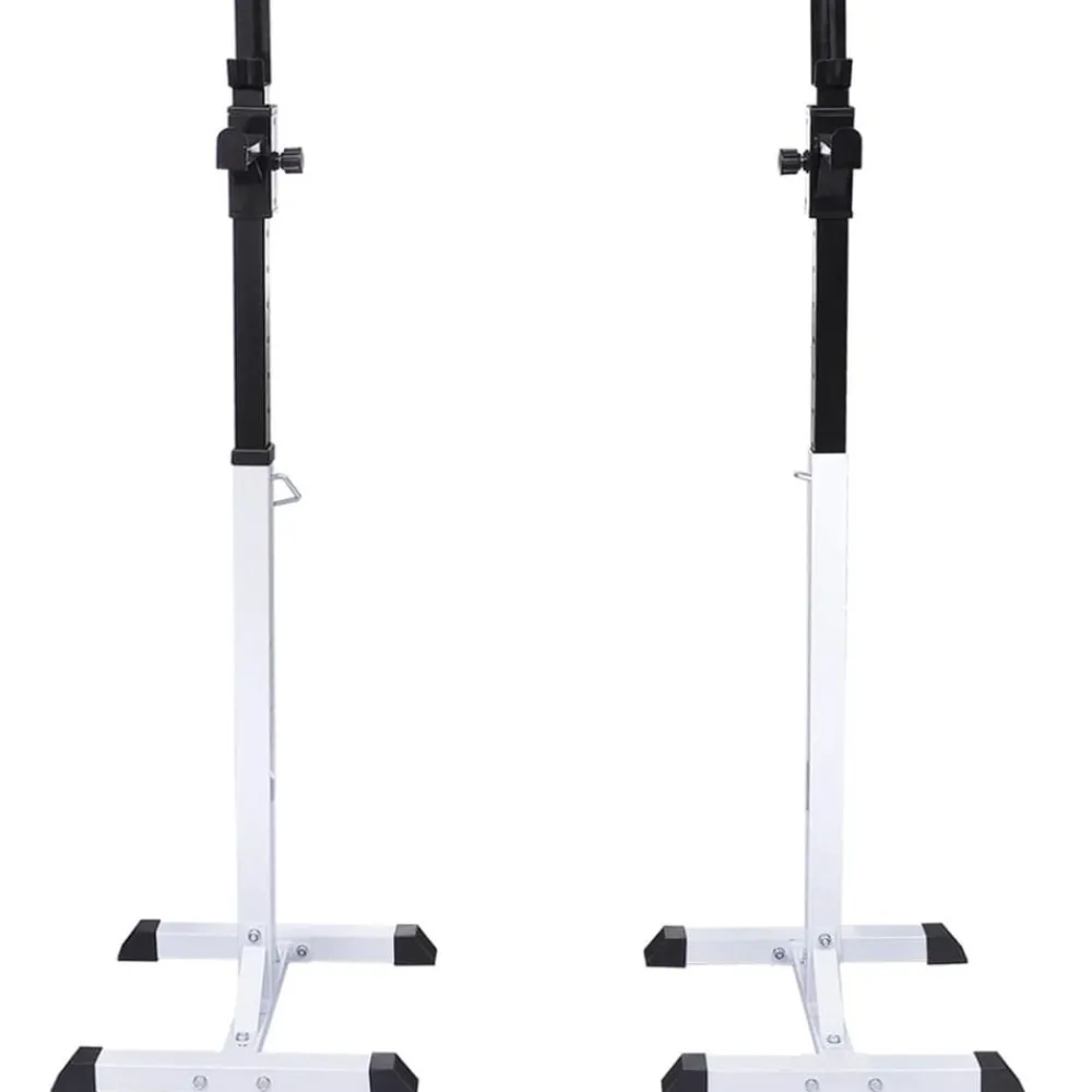 Entraînement & Fitness-vidaXL Support d'haltères avec jeu d'haltères et de poids 60,5 kg