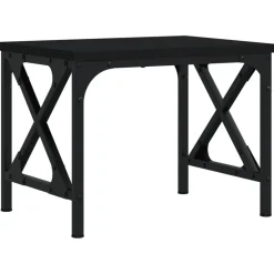 vidaXL Support d'imprimante 40x30x31 cm bois d'ingénierie