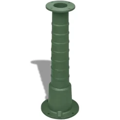 Pompes-vidaXL Support en fonte pour pompe à eau manuelle de jardin
