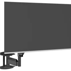 Appareils Électroniques-vidaXL Support mural pour moniteur 27 pouces max ressort à gaz 10 kg