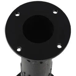 Pompes-vidaXL Support pour pompe à eau manuelle de jardin Fonte