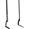 Appareils Électroniques-vidaXL Support TV 2 pcs pour écran 37-75 pouces max VESA 600x400 mm