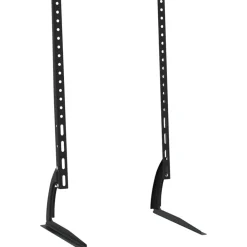 Appareils Électroniques-vidaXL Support TV 2 pcs pour écran 37-75 pouces max VESA 600x400 mm