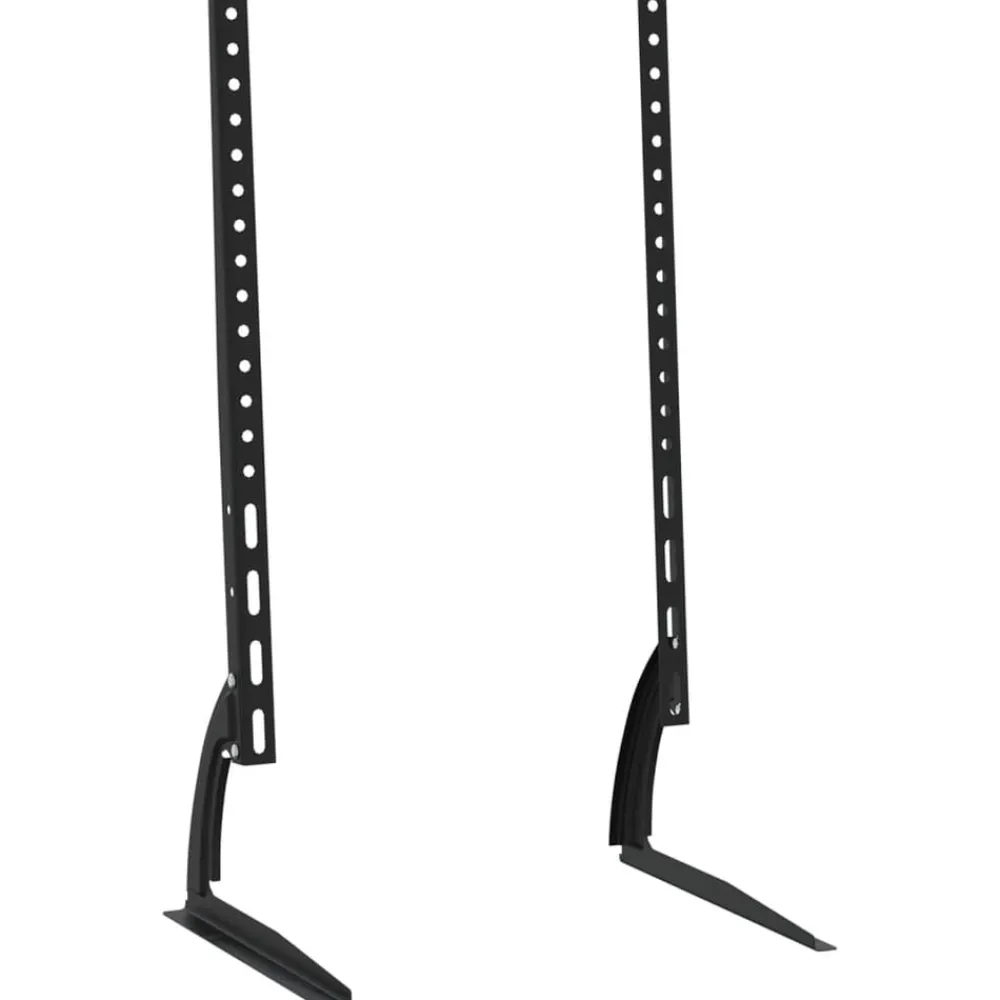 Appareils Électroniques-vidaXL Support TV 2 pcs pour écran 37-75 pouces max VESA 600x400 mm