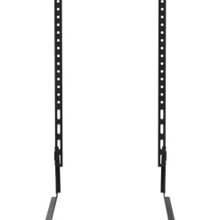 Appareils Électroniques-vidaXL Support TV 2 pcs pour écran 37-75 pouces max VESA 600x400 mm