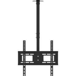 vidaXL Support TV au plafond pour écran 32-65