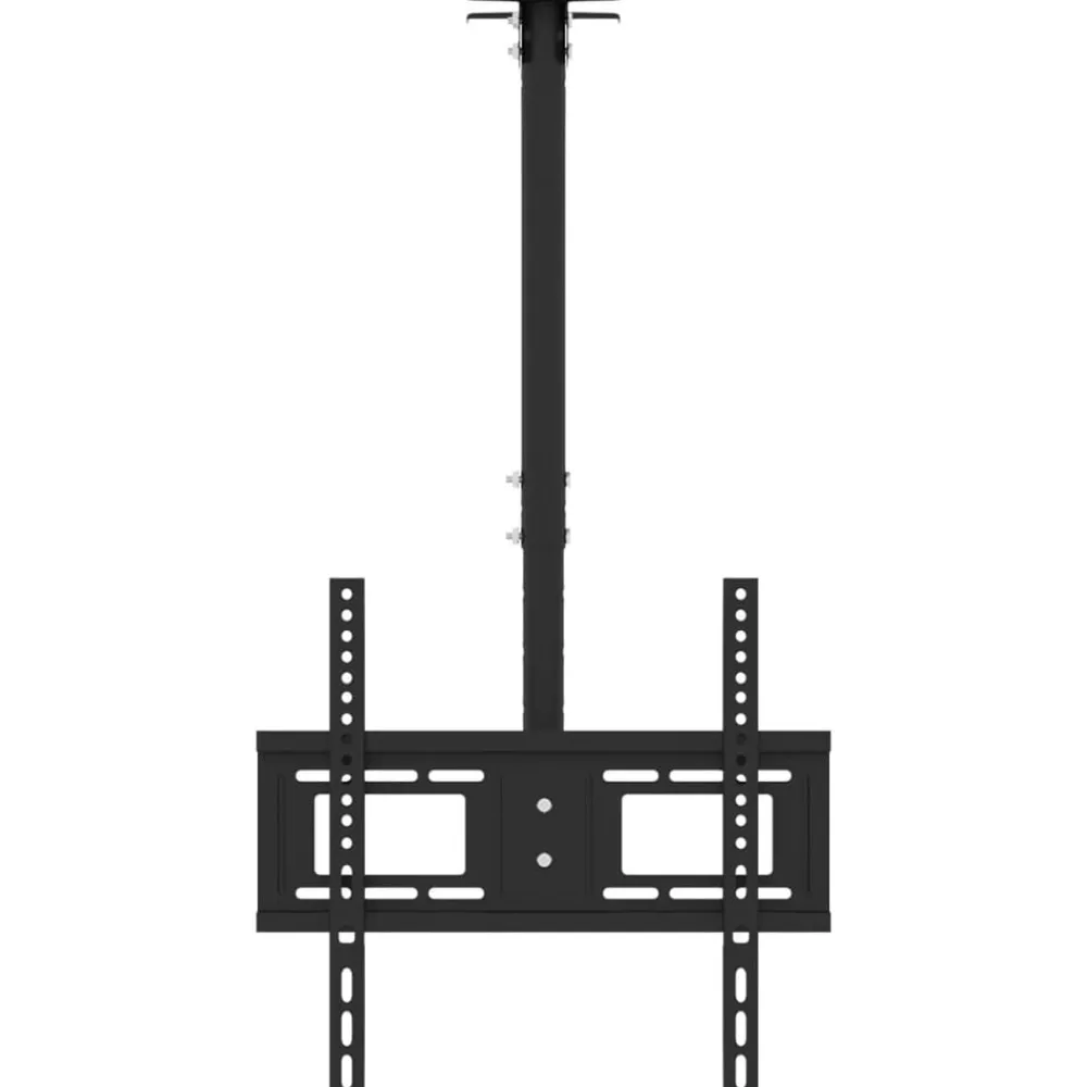 vidaXL Support TV au plafond pour écran 32-65" max VESA 400x400mm 40kg